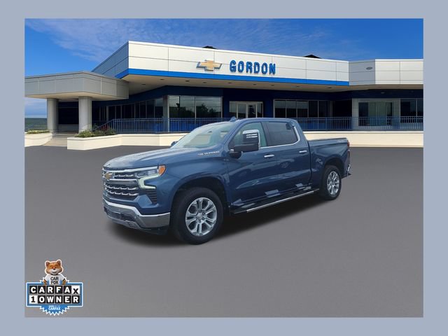 Used 2024 Chevrolet Silverado 1500 LTZ w/ Max Trailering Package