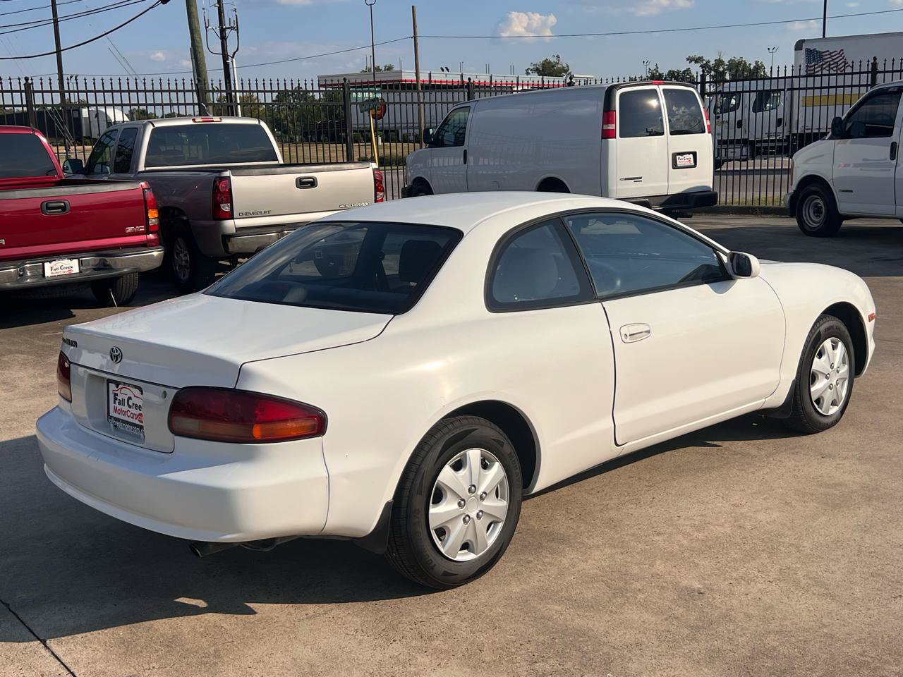 Used 1994 Toyota Celica ST FWD image 7