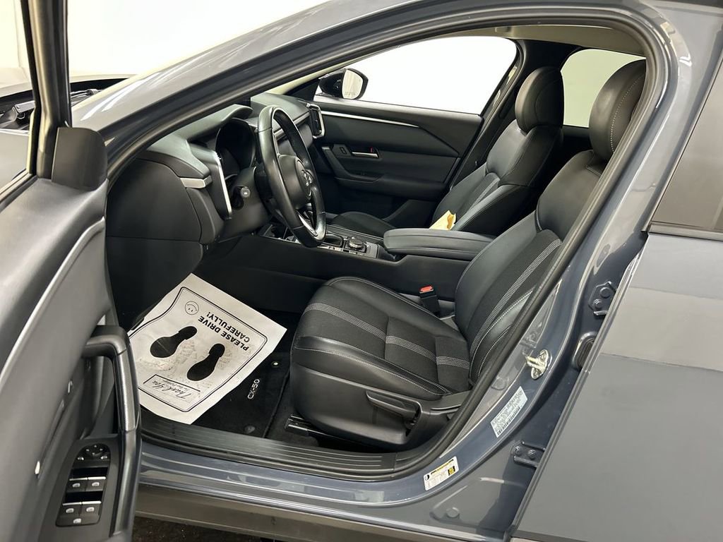 Used 2023 MAZDA CX-50 AWD 2.5 S w/ Cargo Package image 9