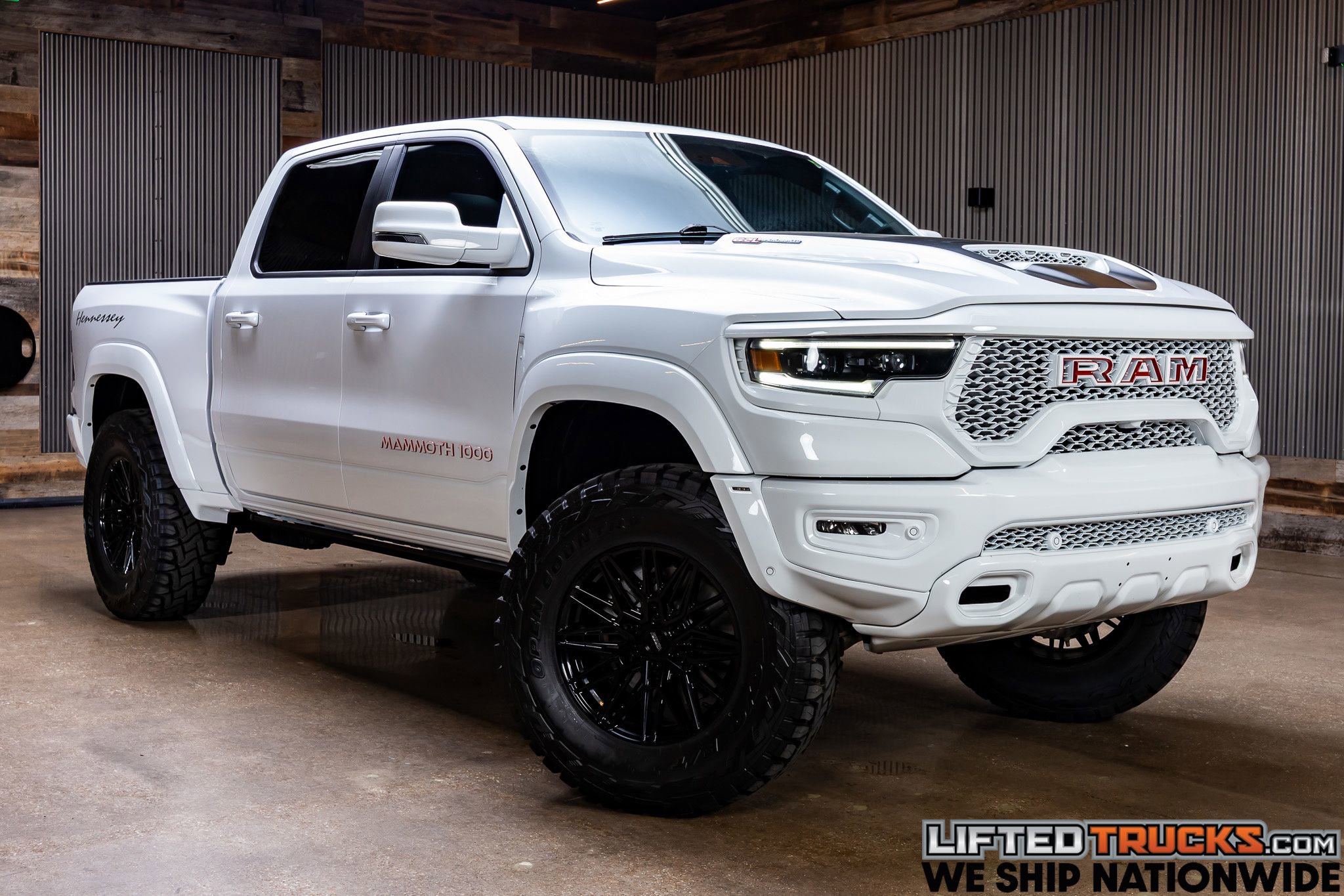 Used 2023 RAM 1500 TRX w/ TRX Level 2 Equipment Group