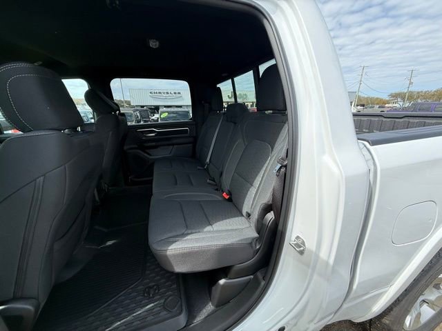 New 2026 RAM 1500 4x4 Crew Cab image 10