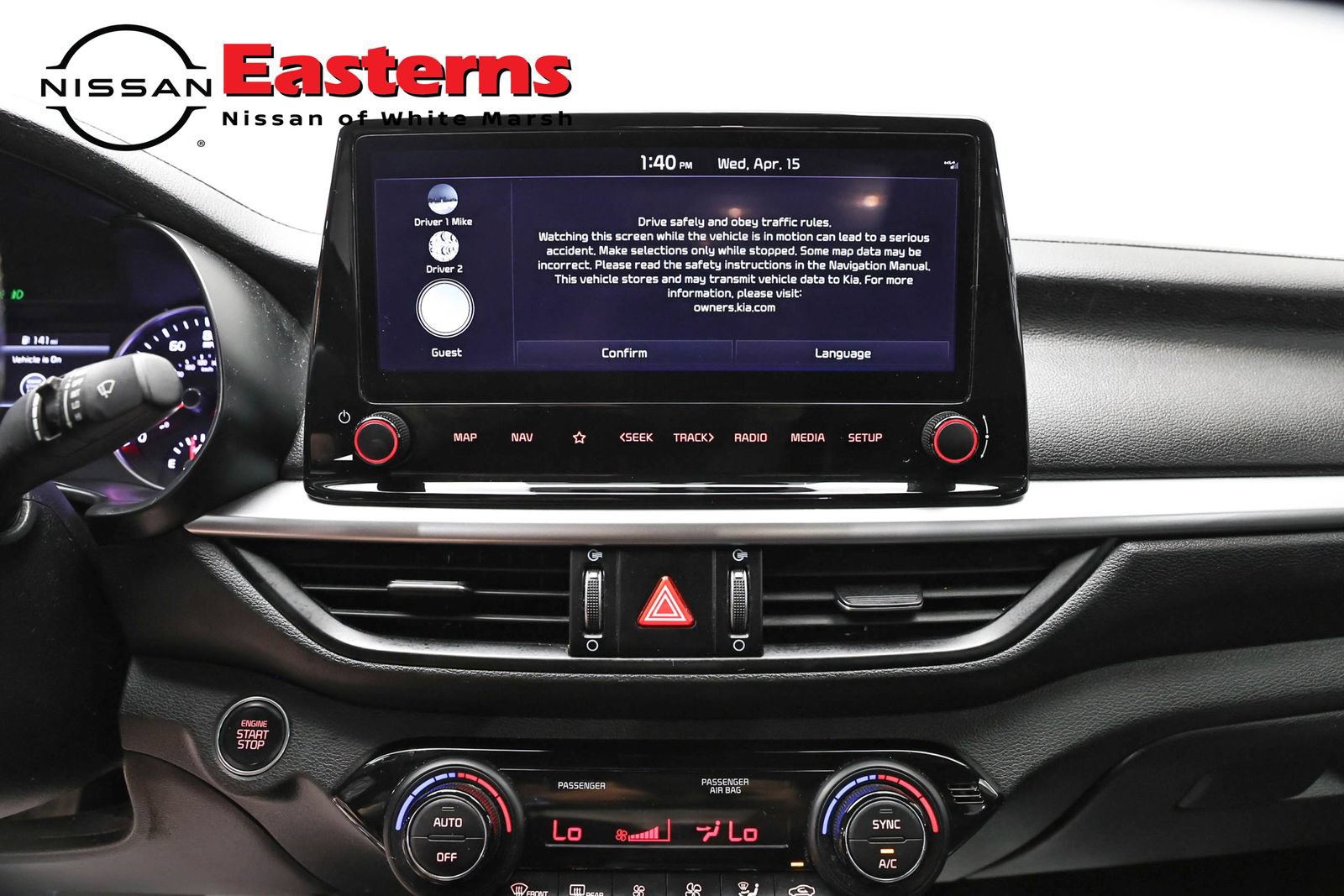 Used 2023 Kia Forte GT FWD image 12