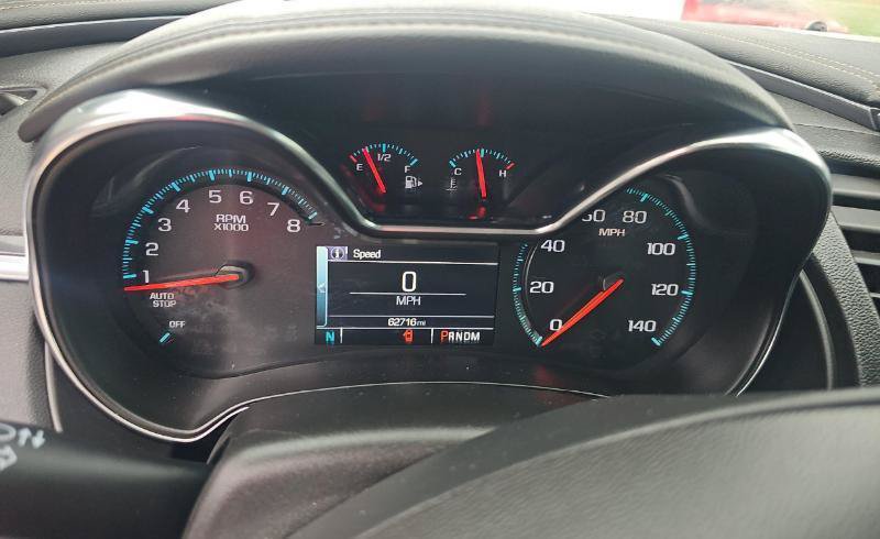 Used 2015 Chevrolet Impala LT FWD image 8