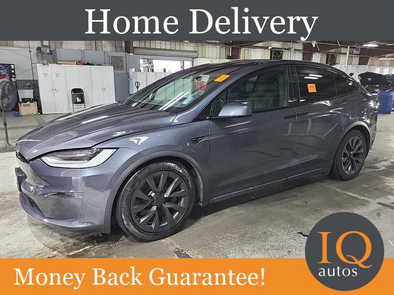 Used 2022 Tesla Model X