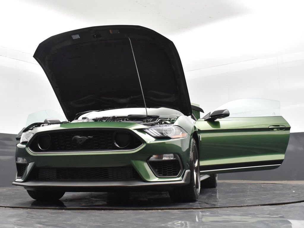 Used 2023 Ford Mustang Mach 1 RWD image 39