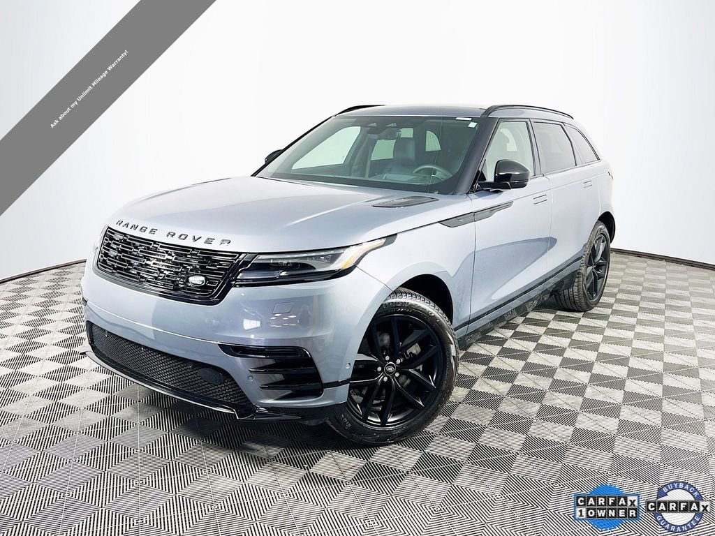 Used 2025 Land Rover Range Rover Velar Dynamic SE image 1