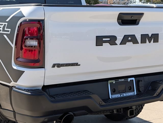 Used 2026 RAM 1500 Rebel w/ Bed Utility Group AWD/4WD image 8