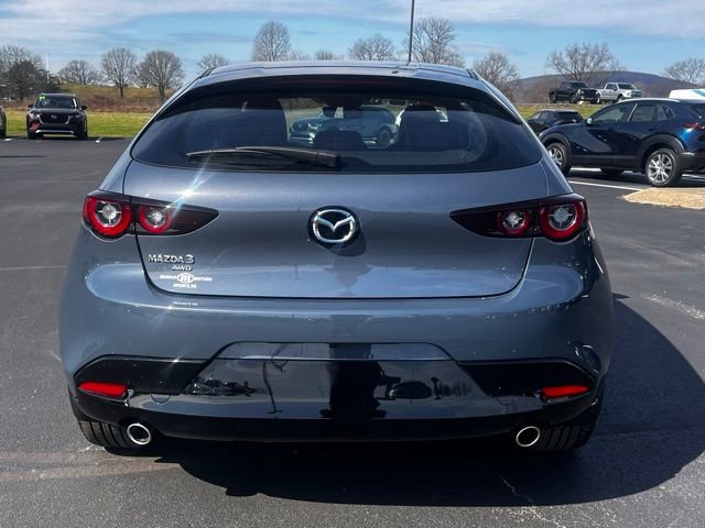 New 2026 MAZDA MAZDA3 Carbon AWD/4WD image 4