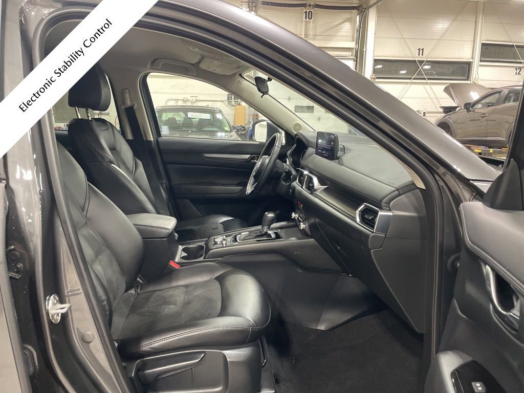 Certified 2023 MAZDA CX-5 AWD 2.5 S w/ Select Package image 17