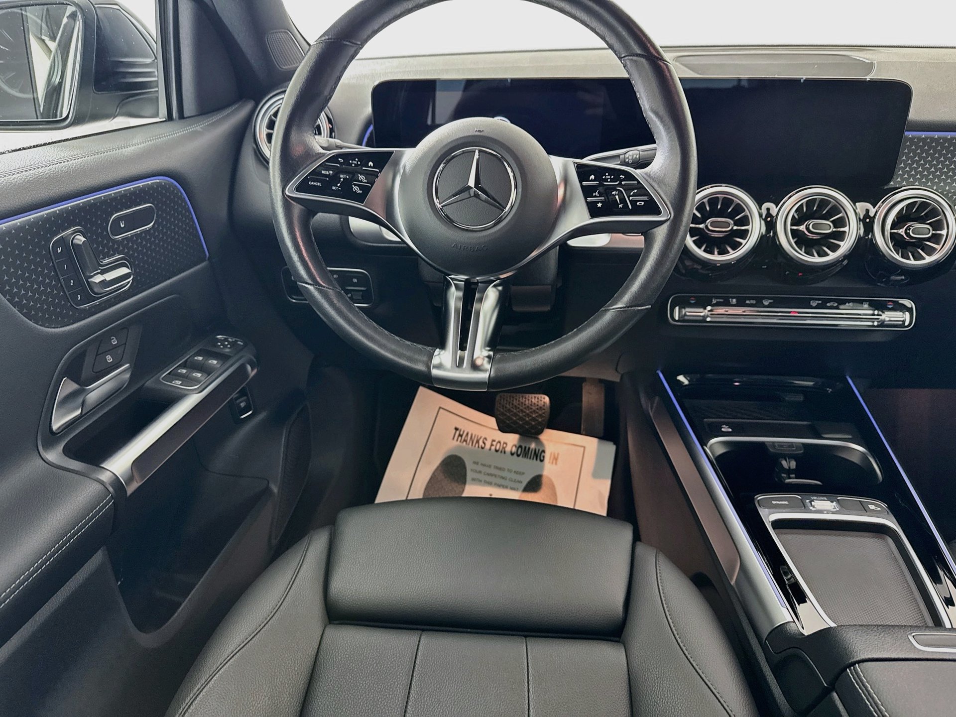 Certified 2024 Mercedes-Benz EQB 250+ image 24