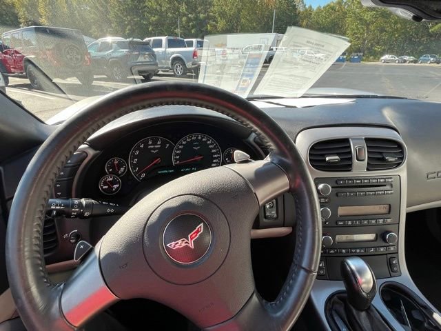 Used 2006 Chevrolet Corvette Coupe w/ Preferred Equipment Group image 17