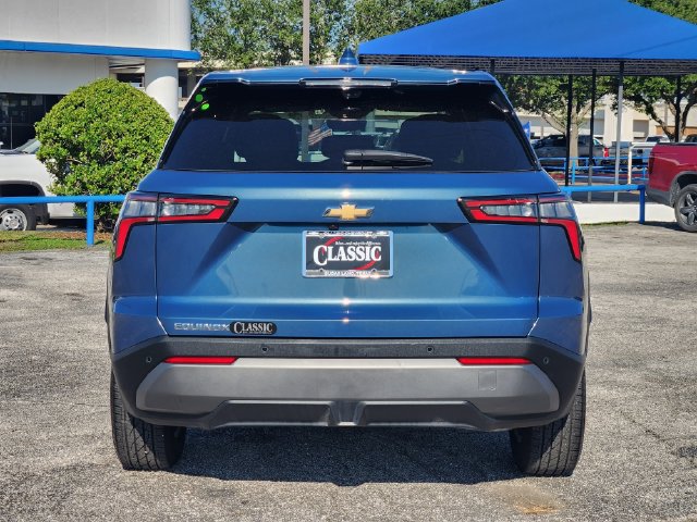 Certified 2026 Chevrolet Equinox LT w/ Safety and Technology Package FWD image 6