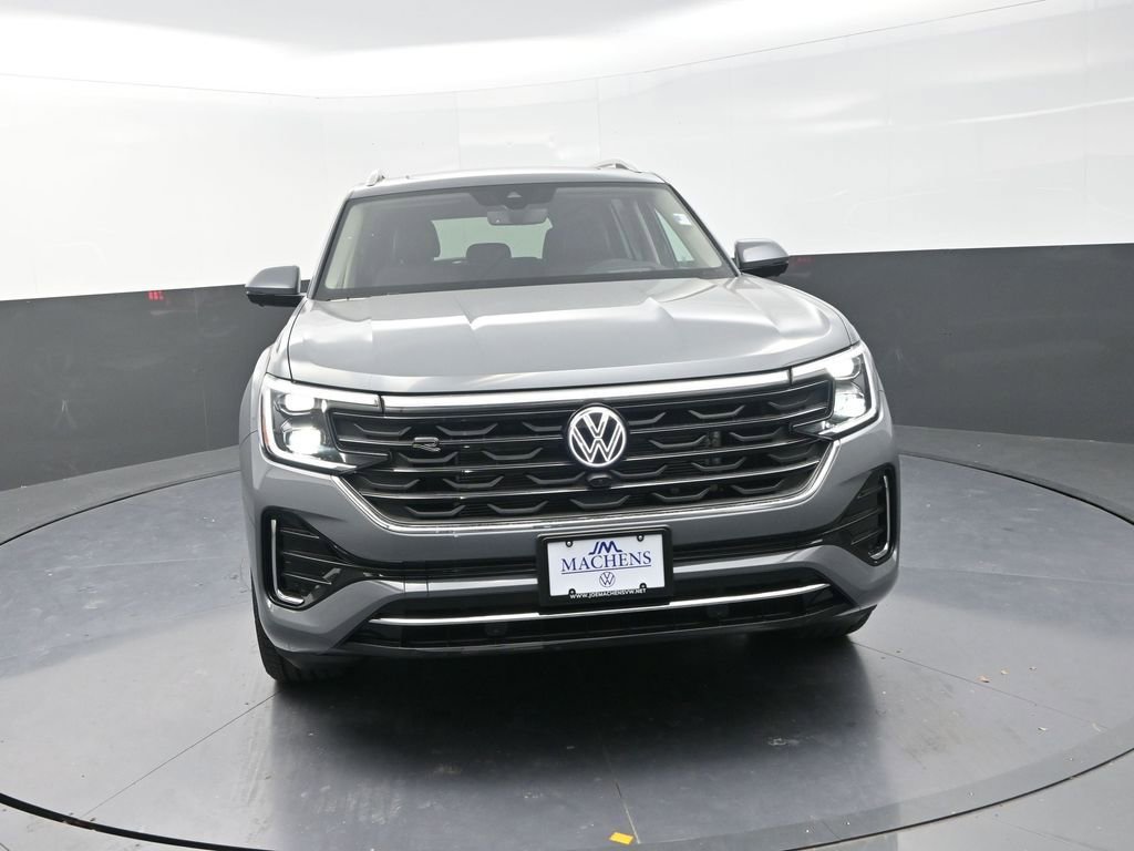 New 2026 Volkswagen Atlas SEL Premium R-Line image 2
