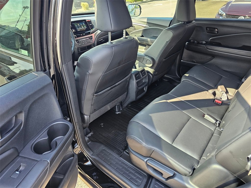 Used 2022 Honda Passport EX-L image 9