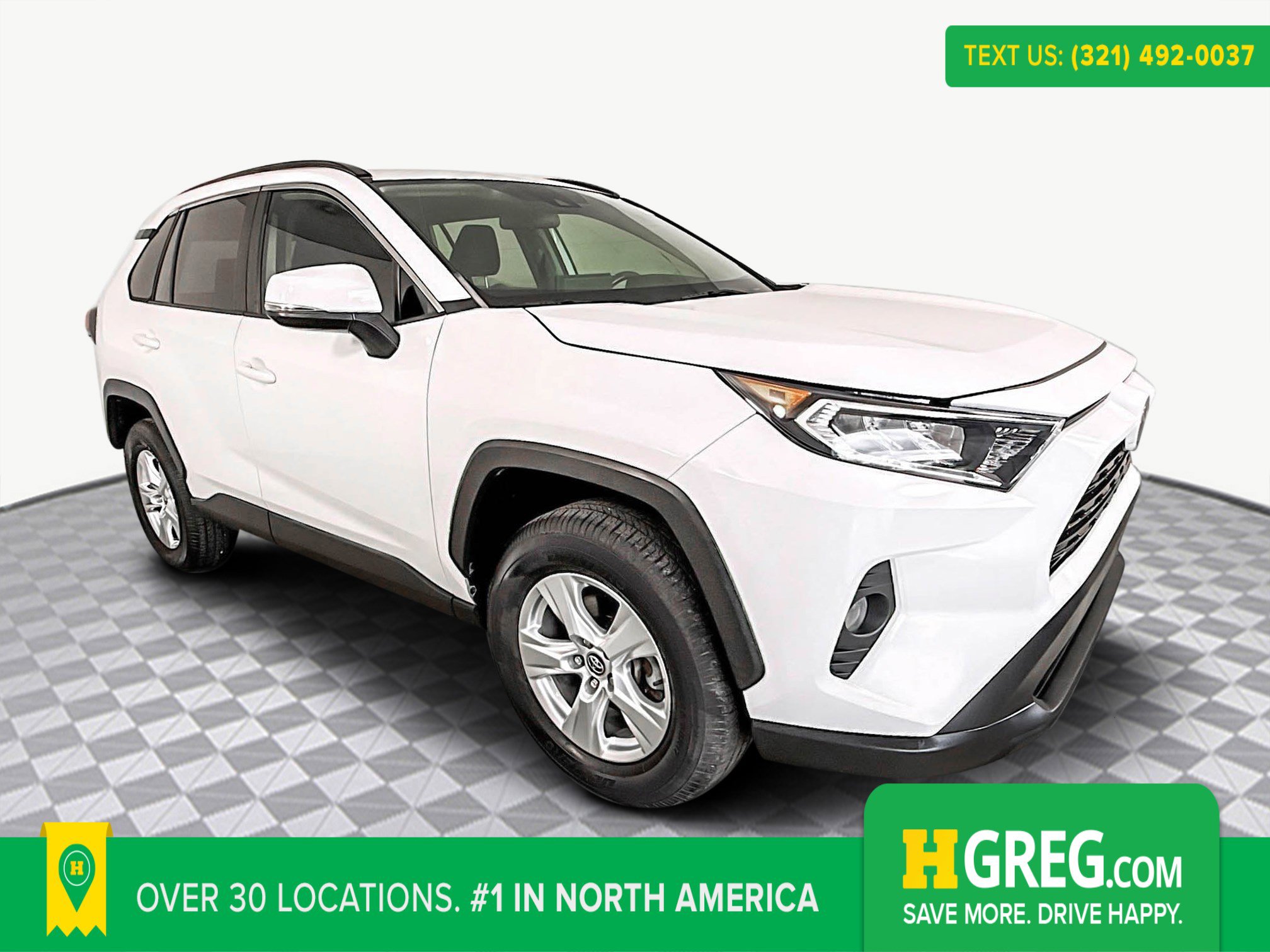 Used 2020 Toyota RAV4 XLE