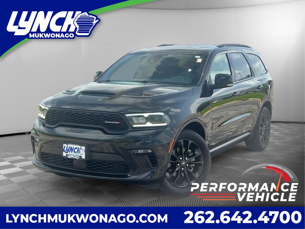 Used 2023 Dodge Durango R/T