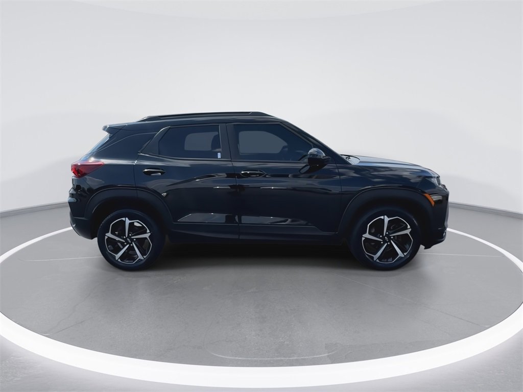 Certified 2021 Chevrolet TrailBlazer RS w/ Convenience Package image 9