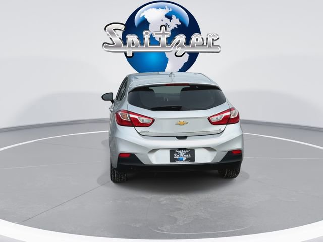 Used 2018 Chevrolet Cruze LT w/ Convenience Package image 8