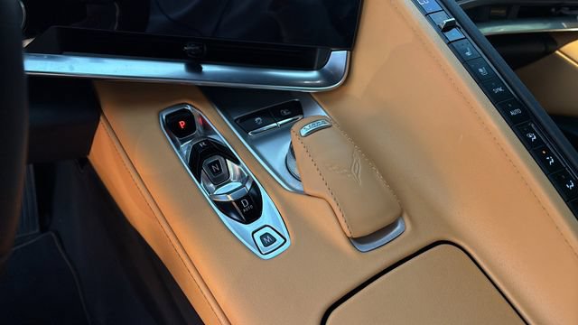 Used 2021 Chevrolet Corvette Stingray Preferred Cpe w/ Z51 Performance Package RWD image 29