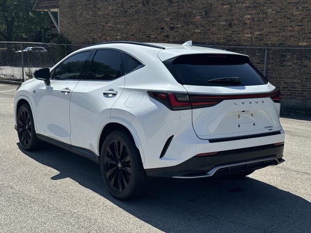 Certified 2024 Lexus NX 350 F Sport AWD/4WD image 7