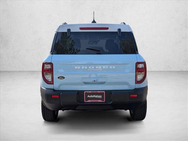 New 2025 Ford Bronco Sport Heritage w/ Convenience Package image 7
