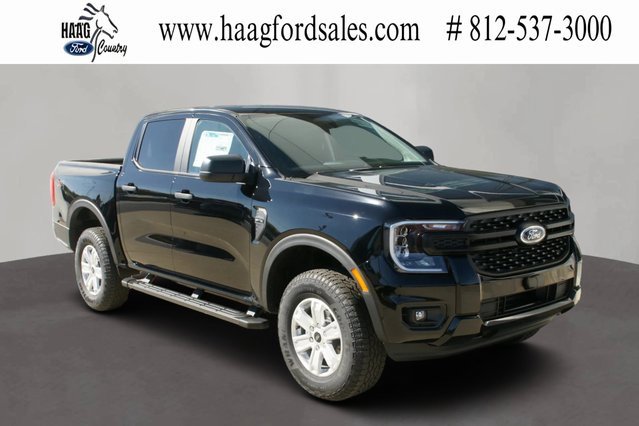 New 2025 Ford Ranger XL