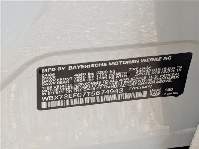New 2026 BMW X1 xDrive28i AWD/4WD image 19