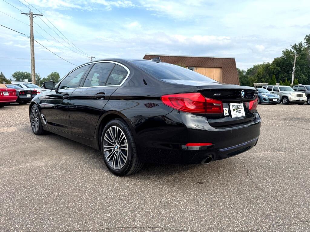 Used 2019 BMW 530i xDrive image 7