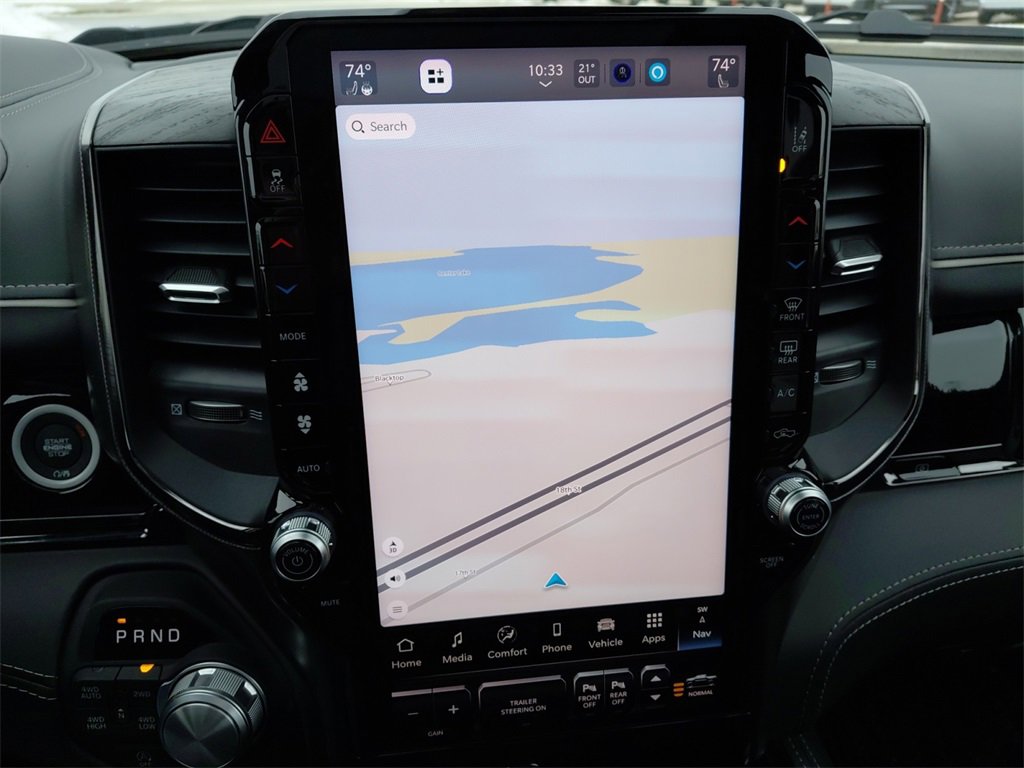 New 2026 RAM 1500 Limited image 38