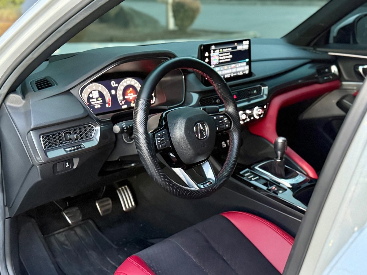 Used 2024 Acura Integra Type S FWD image 18