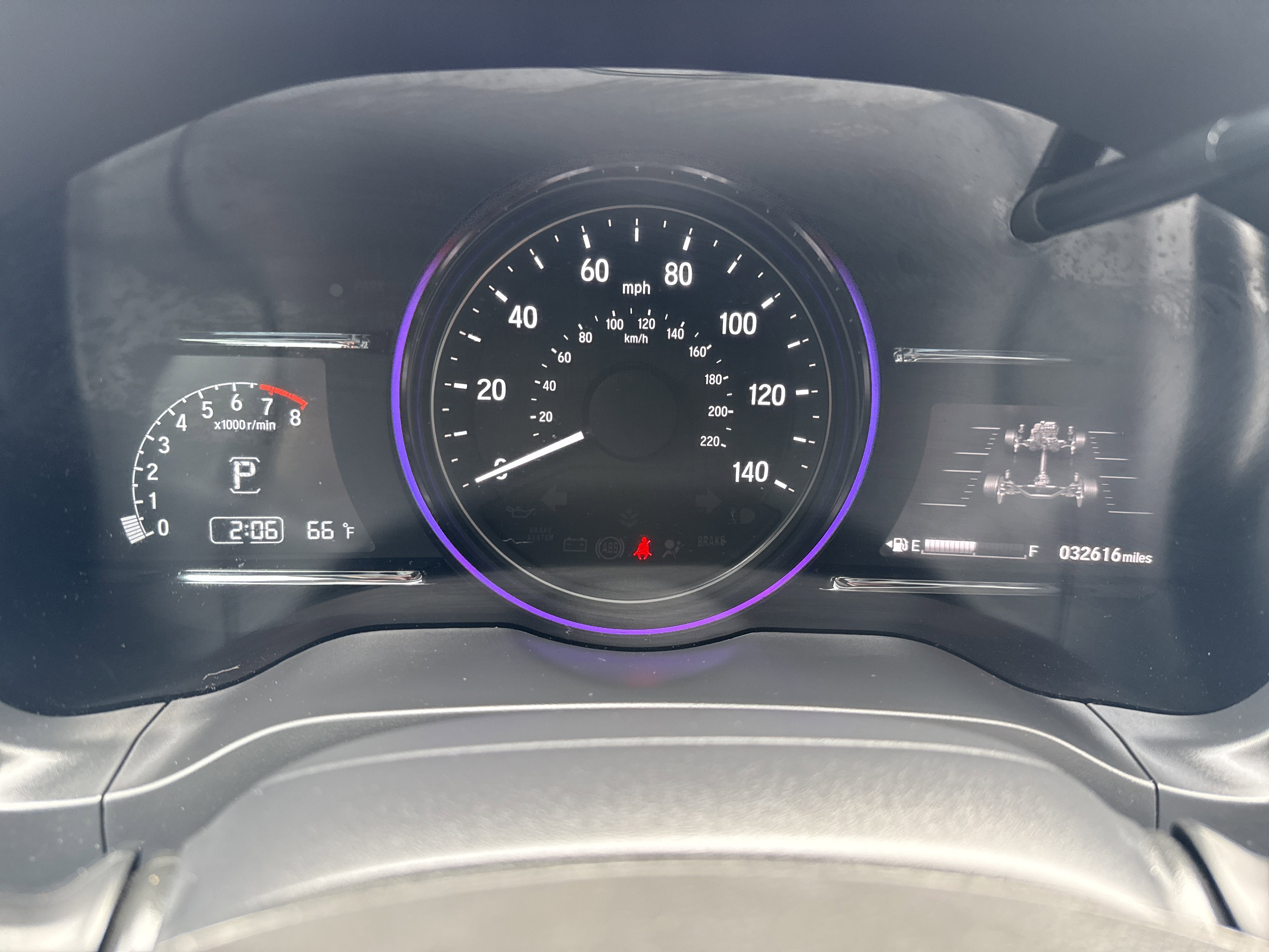 Used 2022 Honda HR-V EX image 20