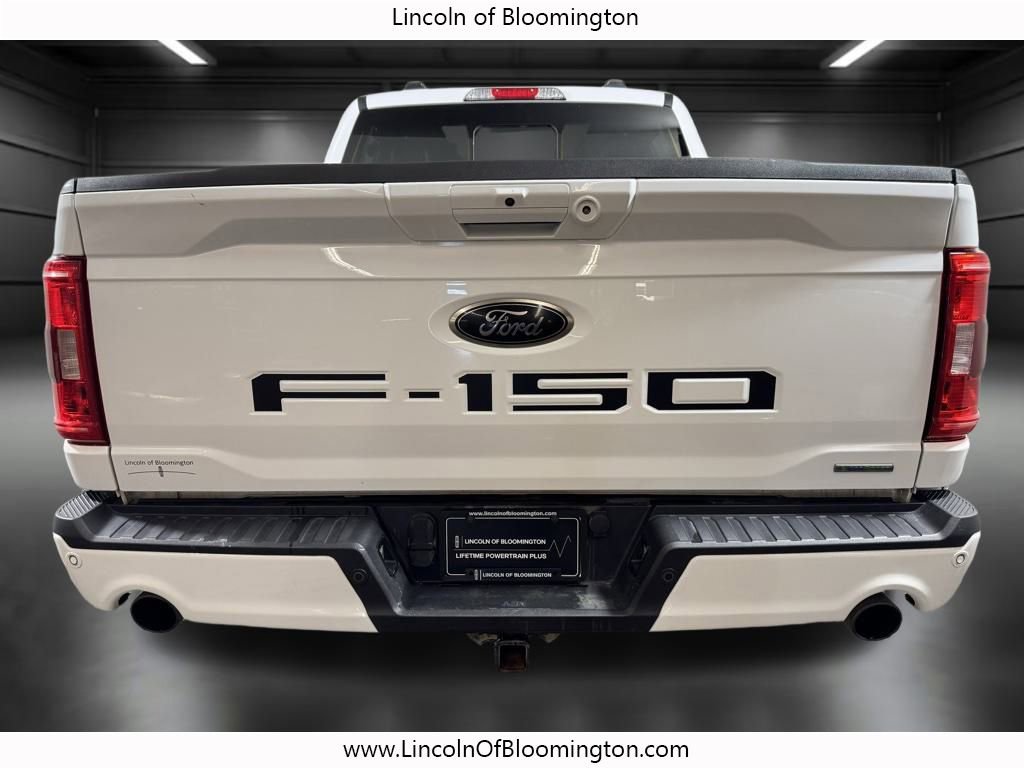Used 2022 Ford F150 XLT w/ Equipment Group 302A High image 6