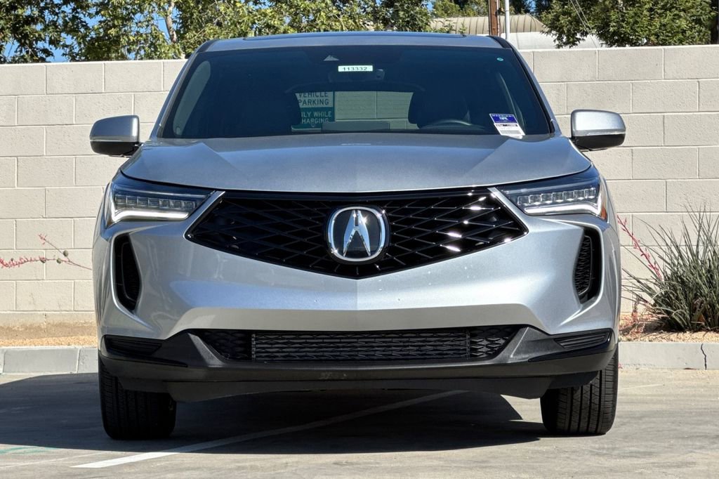 Certified 2025 Acura RDX SH-AWD image 12