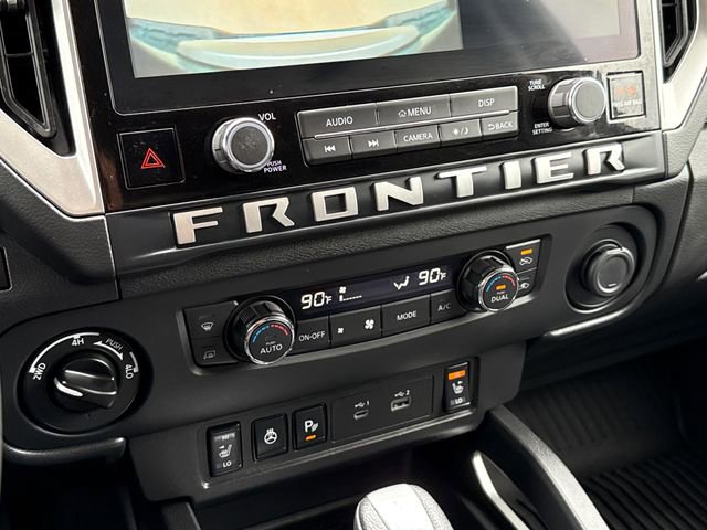 Used 2025 Nissan Frontier SV w/ SV Convenience Package AWD/4WD image 25