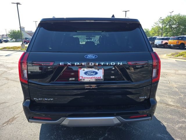 New 2026 Ford Expedition Max Platinum w/ Driver's Package AWD/4WD image 4