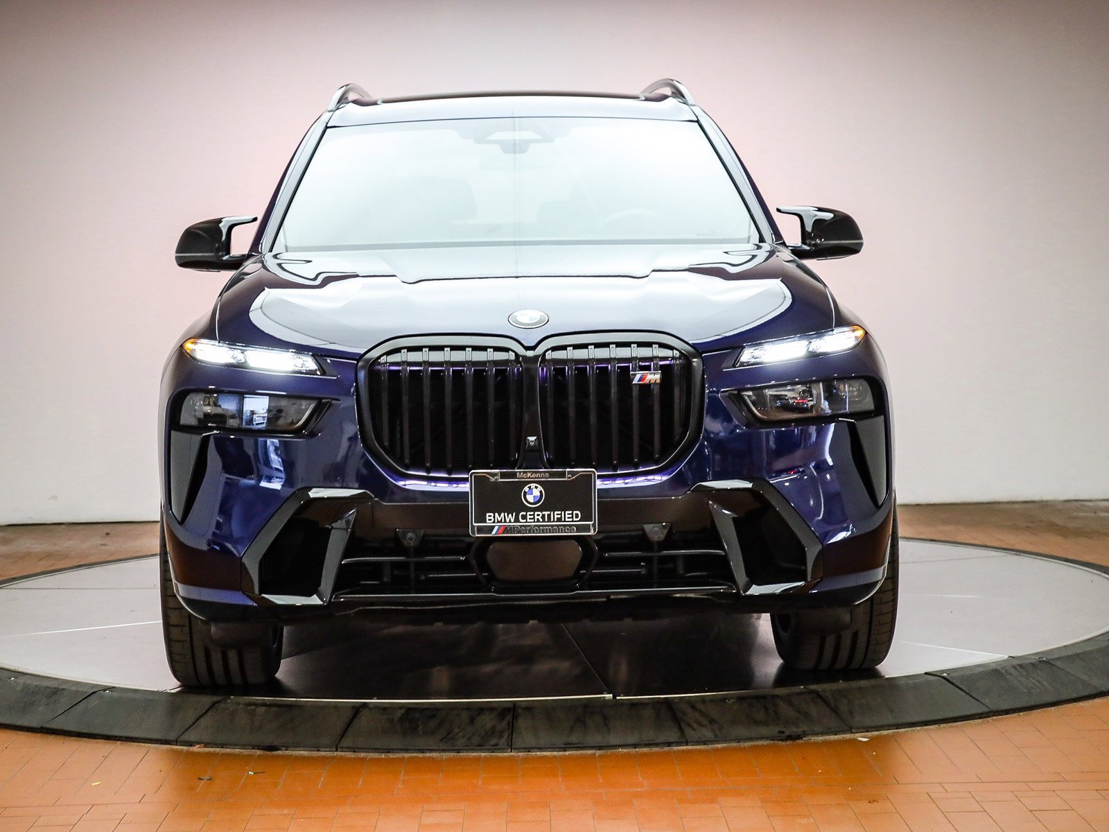 Certified 2025 BMW X7 M60i image 2