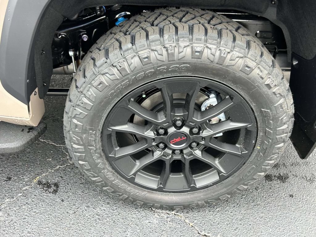 New 2026 Toyota Sequoia Limited w/ TRD Off-Road Package AWD/4WD image 11