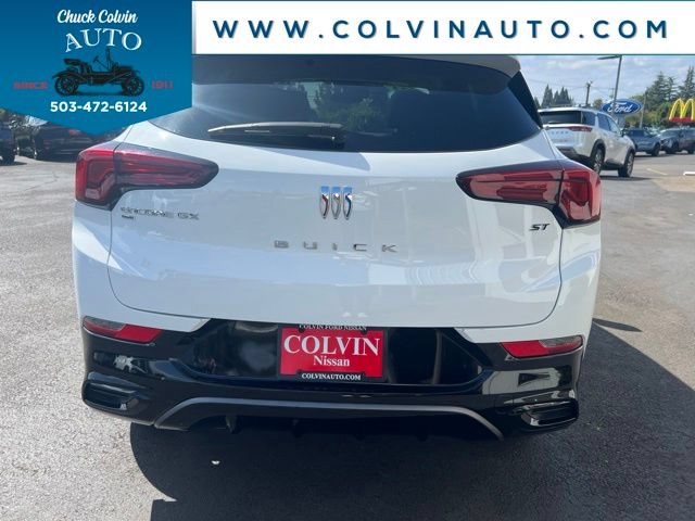 Used 2024 Buick Encore GX Sport Touring w/ Experience Buick Package AWD/4WD image 7