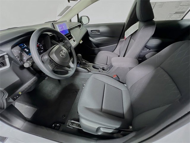 New 2025 Toyota Corolla LE image 12