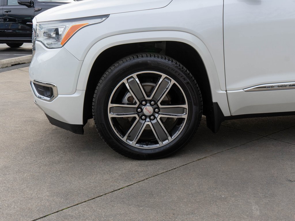 Used 2017 GMC Acadia Denali w/ Technology Package image 33