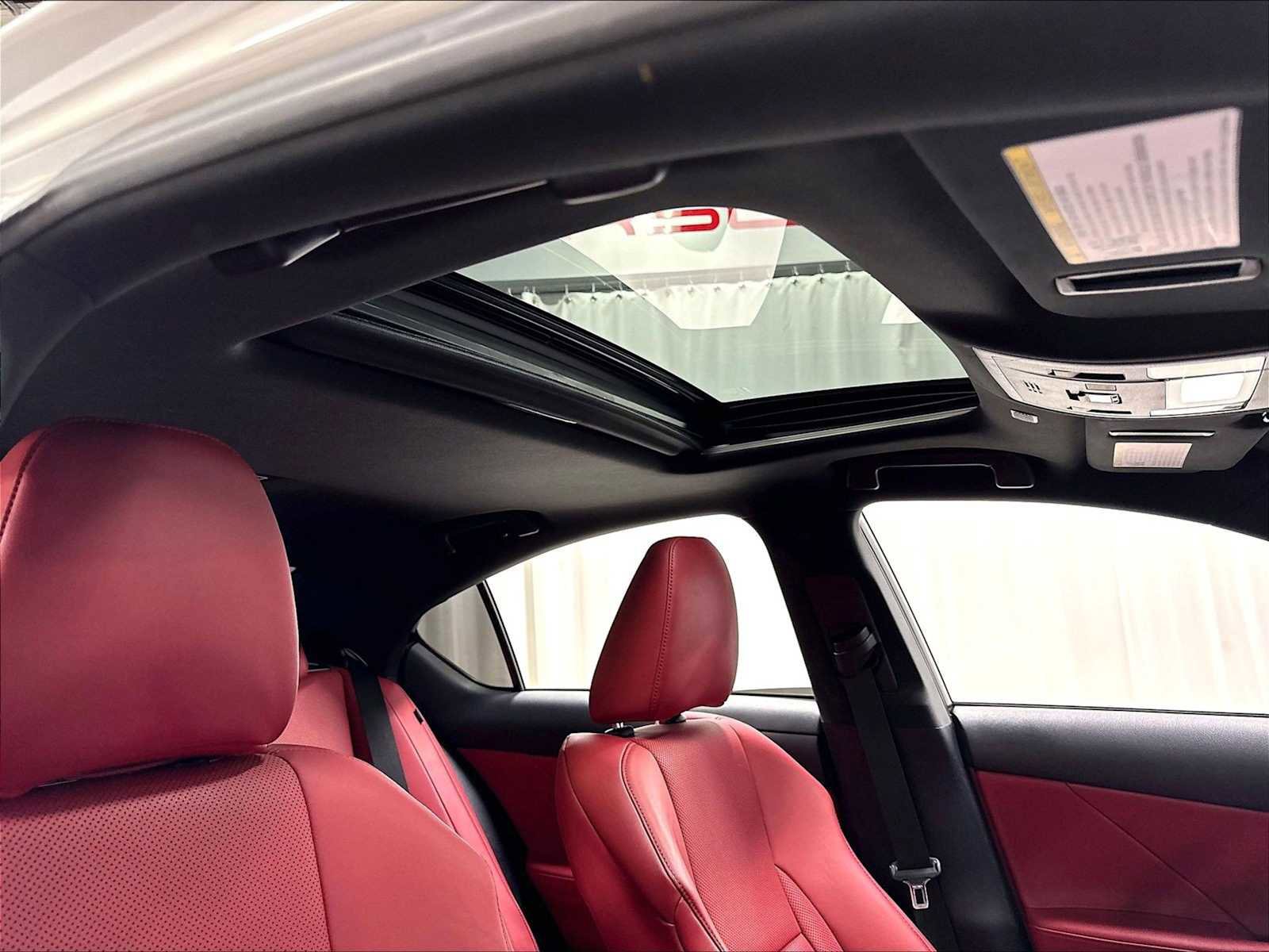 Used 2022 Lexus IS 350 F Sport w/ Navigation Package RWD image 26