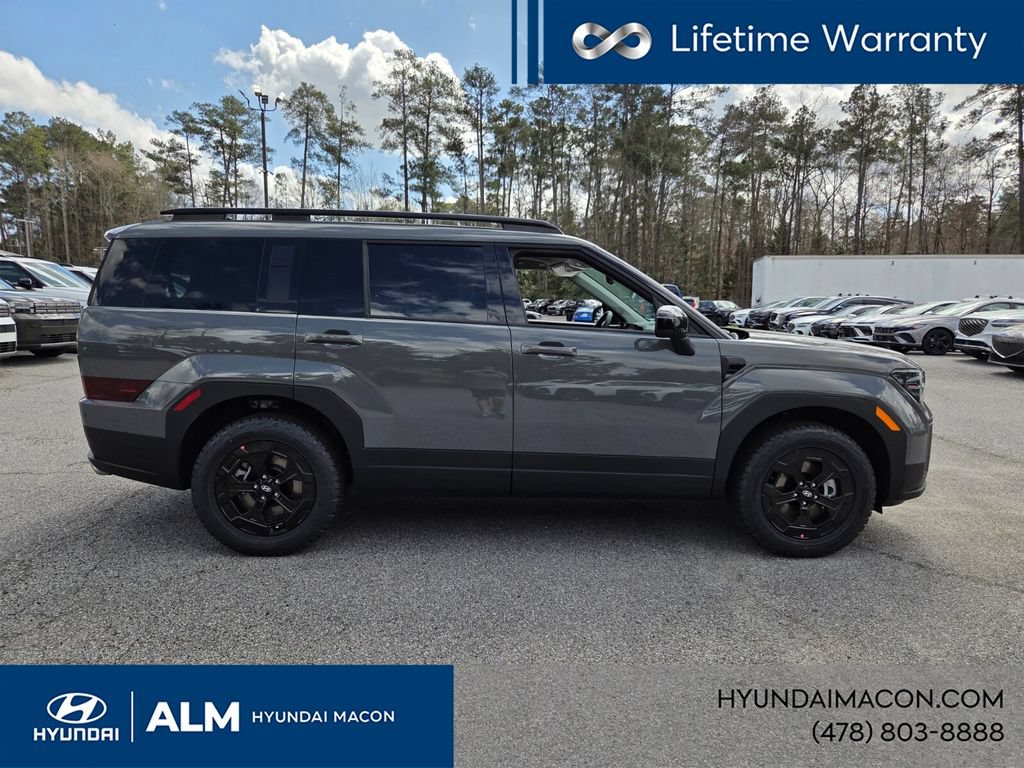 New 2026 Hyundai Santa Fe XRT AWD/4WD image 15