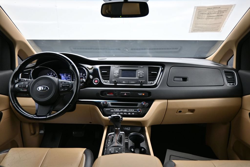 Used 2016 Kia Sedona EX FWD image 14