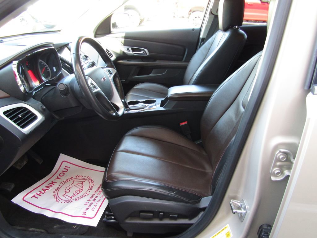 Used 2012 GMC Terrain SLT AWD/4WD image 21