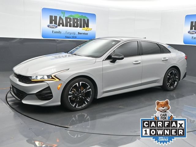 Used 2022 Kia K5 GT-Line w/ GT-Line FWD Premium Package