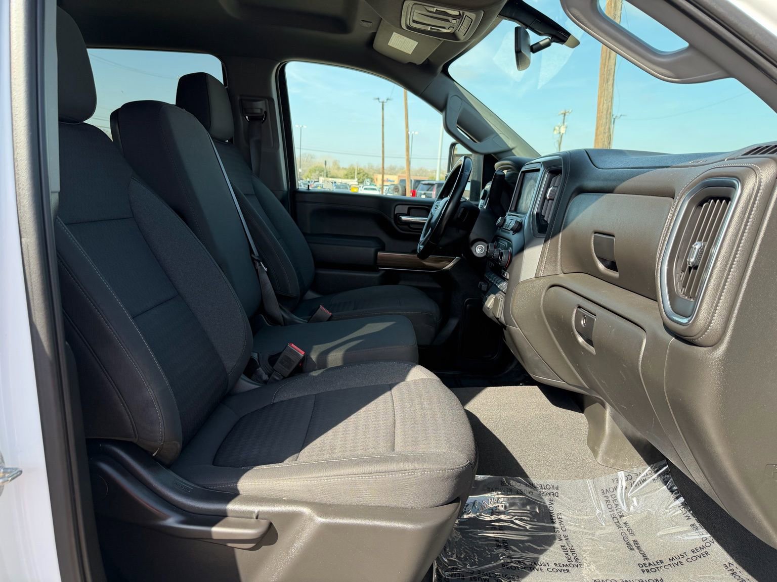 Used 2023 Chevrolet Silverado 2500 LT image 23