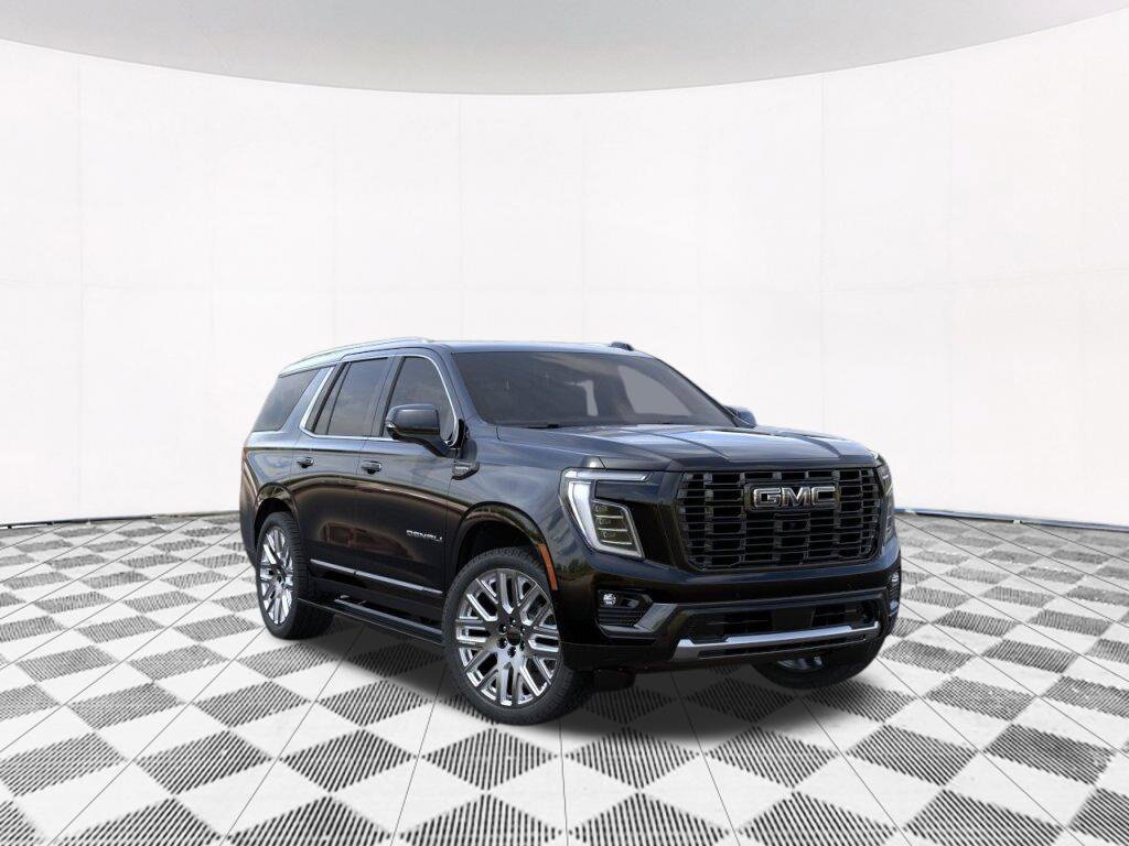 New 2027 GMC Yukon Denali Ultimate AWD/4WD image 2