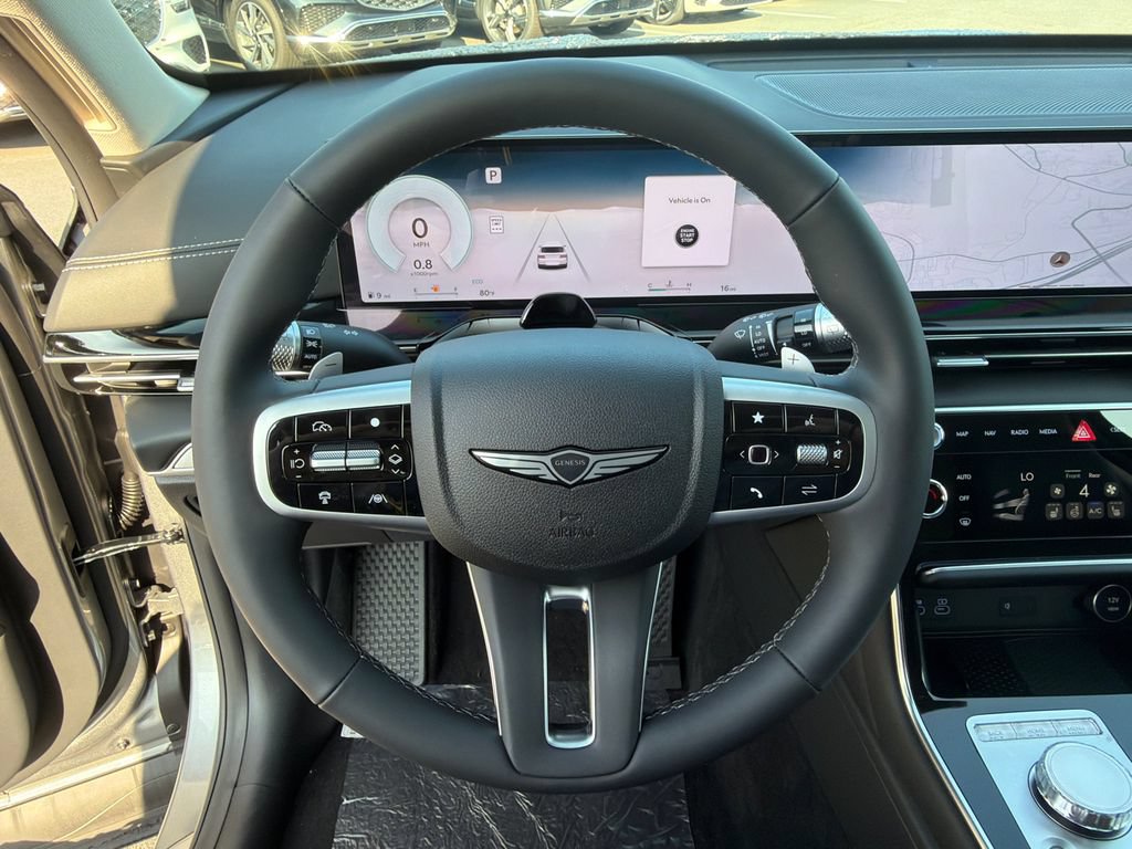 New 2027 Genesis GV80 2.5T AWD/4WD image 26