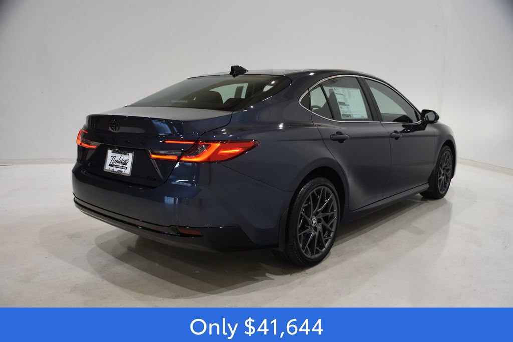 New 2026 Toyota Camry XLE image 4
