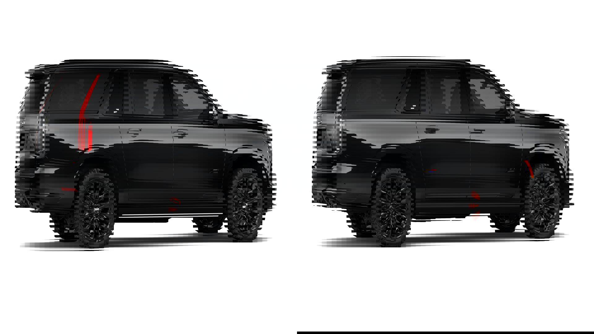 New 2026 Cadillac Escalade ESV V image 16